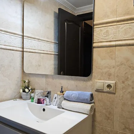 Apartment Mirador Al Mar By Interhome Benidorm
