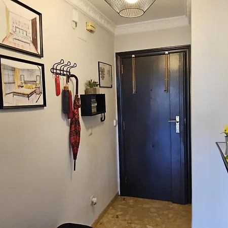 Mirador Al Mar By Interhome Apartment Benidorm