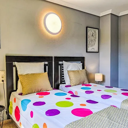 Mirador Al Mar By Interhome Apartment