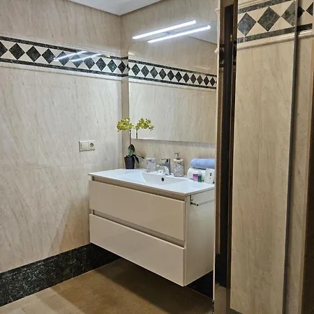 Mirador Al Mar By Interhome Benidorm