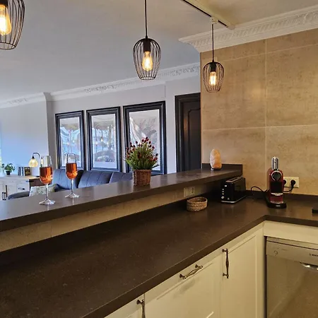 Apartment Mirador Al Mar By Interhome