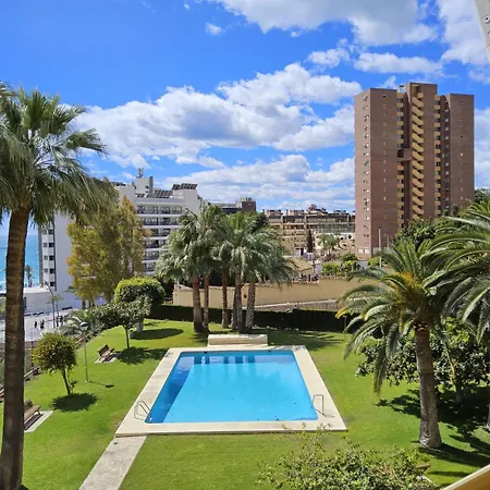 Apartment Mirador Al Mar By Interhome Benidorm