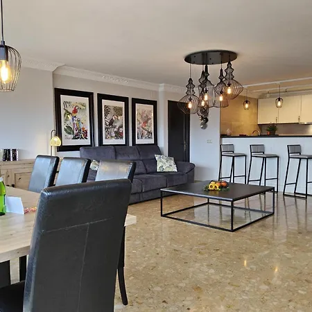 Mirador Al Mar By Interhome Apartment *
