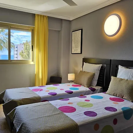 Mirador Al Mar By Interhome Apartment Benidorm