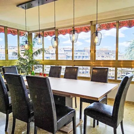 Mirador Al Mar By Interhome Apartment Benidorm