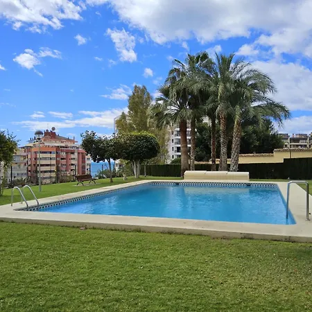 Mirador Al Mar By Interhome * Benidorm
