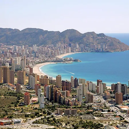 Mirador Al Mar By Interhome Apartment *